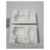 Gare/Jodi Slip Molds Gare/Jodi Slip Molds