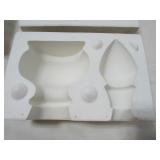 Gare/Jodi Slip Molds Gare/Jodi Slip Molds