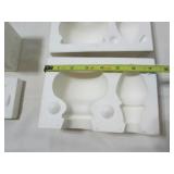 Gare/Jodi Slip Molds Gare/Jodi Slip Molds