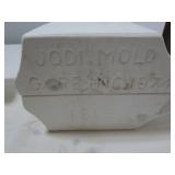 Gare/Jodi Slip Molds Gare/Jodi Slip Molds