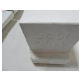 Gare/Jodi Slip Molds Gare/Jodi Slip Molds