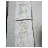 Gare/Jodi Slip Molds Gare/Jodi Slip Molds