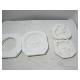 Byron Slip Molds Byron Slip Molds