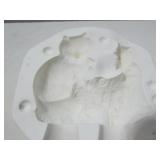 Byron Slip Molds Byron Slip Molds