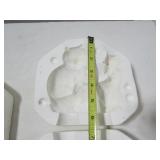 Byron Slip Molds Byron Slip Molds