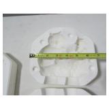 Byron Slip Molds Byron Slip Molds
