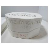Byron Slip Molds Byron Slip Molds