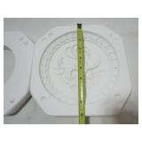 Byron Slip Molds Byron Slip Molds