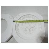Byron Slip Molds Byron Slip Molds