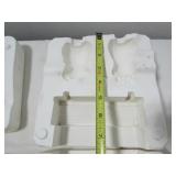 Duncan Slip Molds Duncan Slip Molds