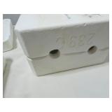 Duncan Slip Molds Duncan Slip Molds
