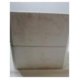 Duncan Slip Molds Duncan Slip Molds