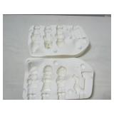 Kimple Slip Molds Kimple Slip Molds