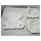 Cerichorme Slip Molds Cerichorme Slip Molds