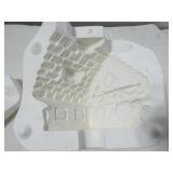 Cerichorme Slip Molds Cerichorme Slip Molds