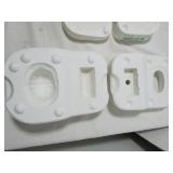 Misc Slip Molds Misc Slip Molds