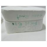 Misc Slip Molds Misc Slip Molds