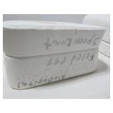 Misc Slip Molds Misc Slip Molds