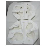 Misc Slip Molds Misc Slip Molds