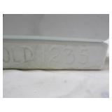 White Horse Slip Mold White Horse Slip Mold