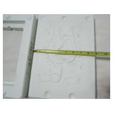 White Horse Slip Mold White Horse Slip Mold