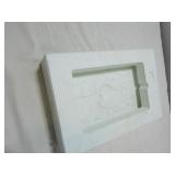 White Horse Slip Mold White Horse Slip Mold