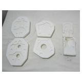 Misc Slip Molds Misc Slip Molds