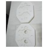 Misc Slip Molds Misc Slip Molds