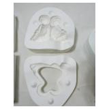 Misc Slip Molds Misc Slip Molds