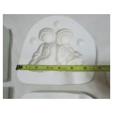 Misc Slip Molds Misc Slip Molds
