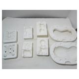 Misc Slip Molds Misc Slip Molds