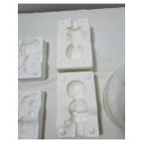 Misc Slip Molds Misc Slip Molds