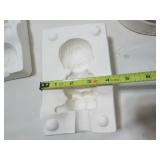 Misc Slip Molds Misc Slip Molds