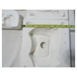 MIsc Slip Molds MIsc Slip Molds