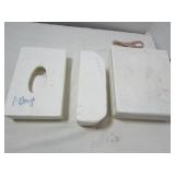 MIsc Slip Molds MIsc Slip Molds