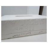 Misc Slip Molds Misc Slip Molds