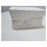 Misc Slip Molds Misc Slip Molds