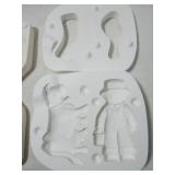 Misc Slip Molds Misc Slip Molds