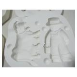 Misc Slip Molds Misc Slip Molds