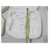 Misc Slip Molds Misc Slip Molds