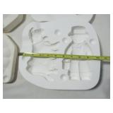 Misc Slip Molds Misc Slip Molds