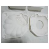 Misc Slip Molds Misc Slip Molds