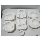 Misc Slip Molds Misc Slip Molds