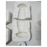 Misc Slip Molds Misc Slip Molds