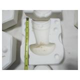 Misc Slip Molds Misc Slip Molds