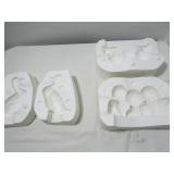 Kimple Slip Molds Kimple Slip Molds