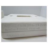Duncan Slip Molds Duncan Slip Molds