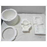 Gare/Jodi Slip Molds Gare/Jodi Slip Molds