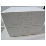 Gare/Jodi Slip Molds Gare/Jodi Slip Molds