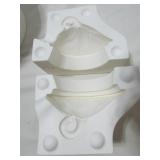 Gare/Jodi Slip Molds Gare/Jodi Slip Molds